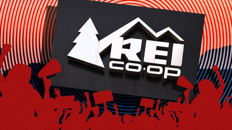 REI Workers Test The Retailer’s Co-Op Identity