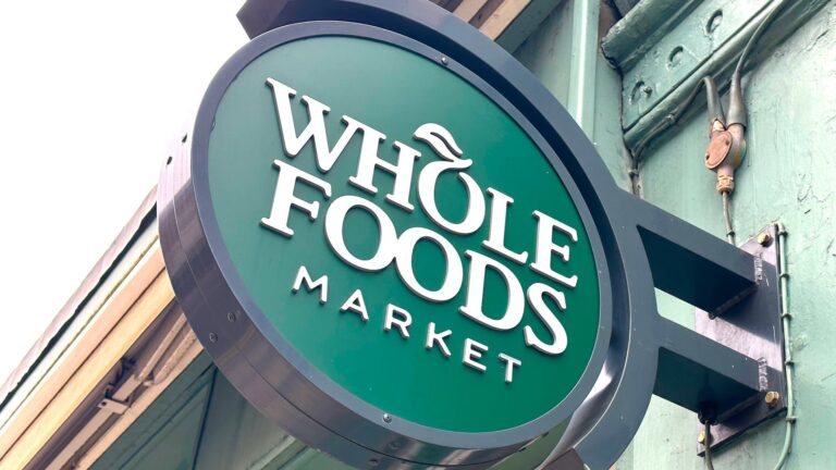 Whole Foods Workers Form First Union At Amazon-Owned Grocer