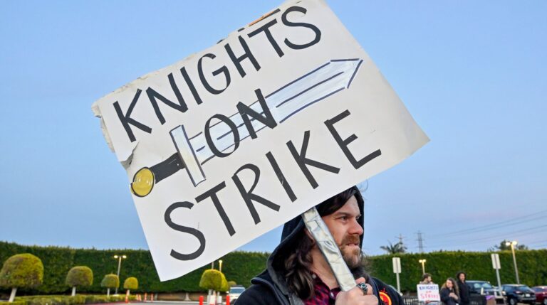 NLRB Judge Finds Medieval Times Broke The Law Repeatedly To Defeat Union