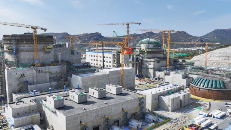 How China Became The World’s New Nuclear Energy Superstar