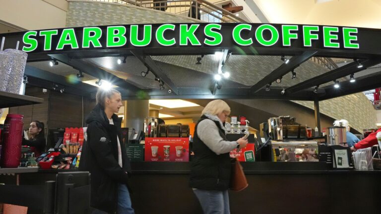 Starbucks Dumping ‘Less Popular’ Drinks From Menu, Including Some Frappucinos