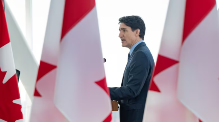 Trudeau says Ukraine must be included in negotiations after exclusion from U.S.-Russia talks | CBC News