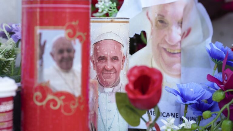 Pope Francis continues to improve as ‘kidney insufficiency’ subsides, Vatican says