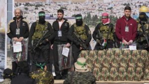 hostage ceasefire
