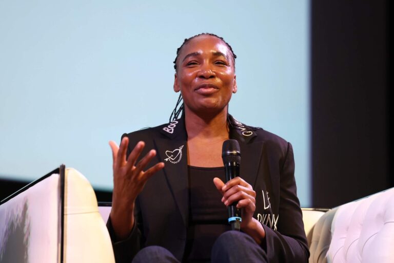 Venus Williams receives wild card to Indian Wells