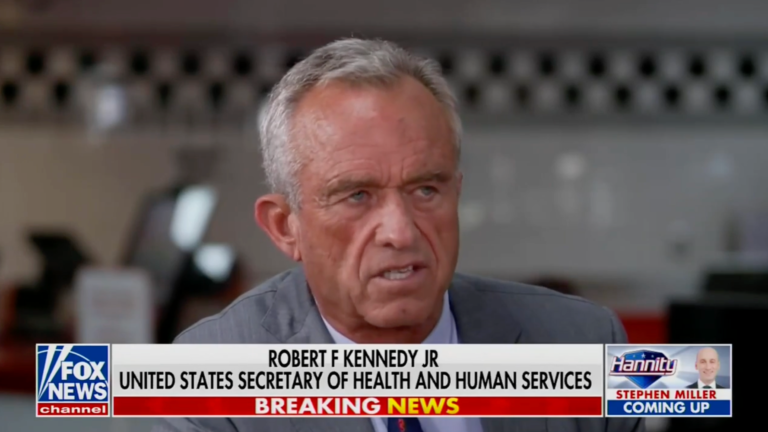RFK Jr. Makes More Alarming Comments About Measles Amid U.S. Outbreaks