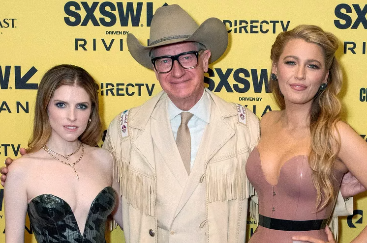 ‘Another Simple Favor’ Director Paul Feig Addresses Blake Lively and Anna Kendrick Feud Rumors After SXSW Premiere