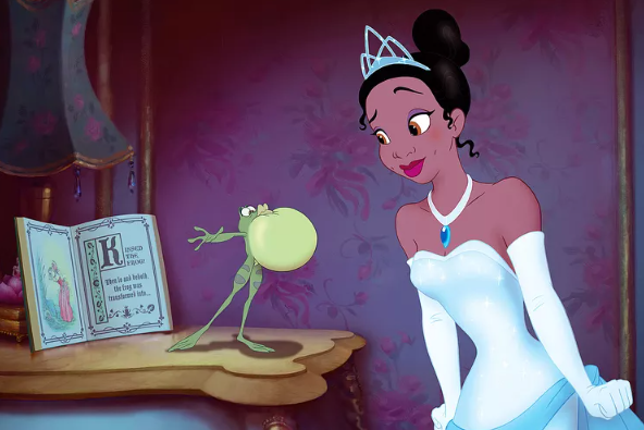 Disney Cancels ‘Tiana’ Series Centered on ‘The Princess and the Frog’ Characters