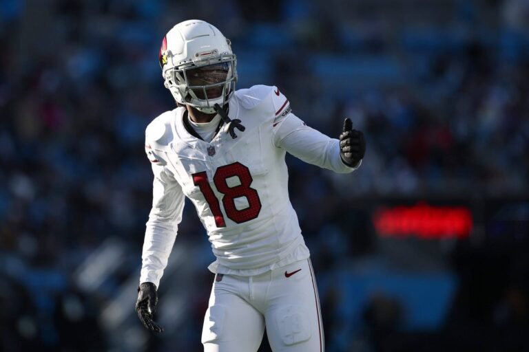 Cardinals’ Marvin Harrison Jr., Fanatics settle lawsuit after nearly year-long dispute