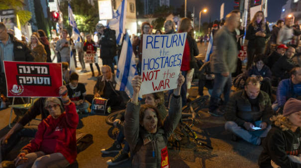 Israel will send a delegation to Qatar to try to ‘advance’ ceasefire negotiations