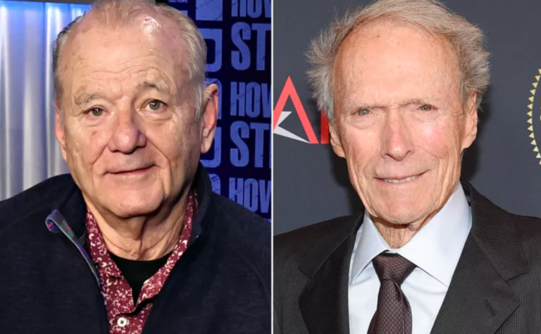 Bill Murray Still Regrets Turning Down a Clint Eastwood Movie in the ’80s: ‘I Wish I’d Done That, Clint’