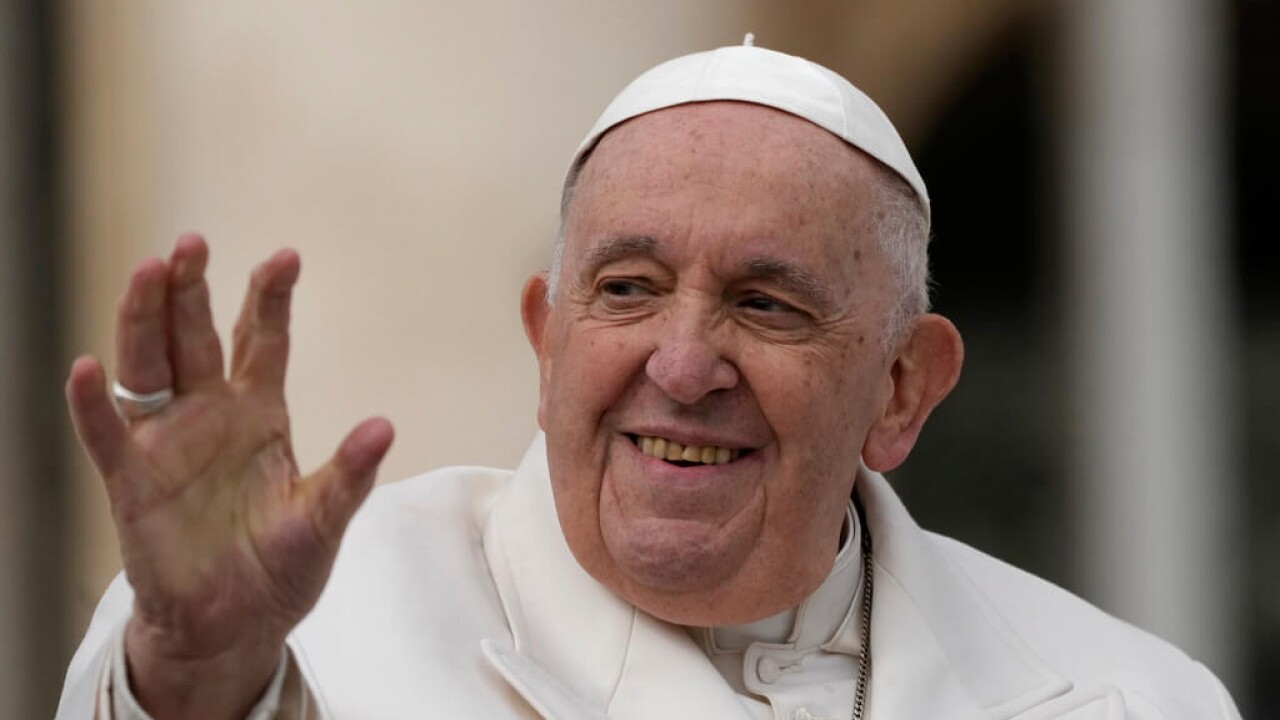 pope francis