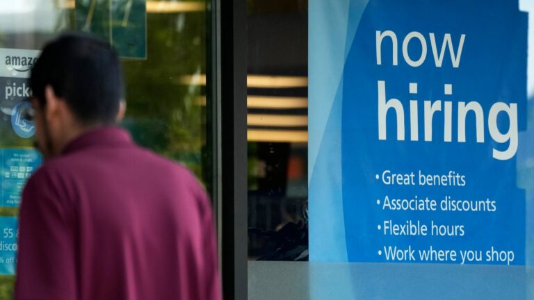 U.S. Job Openings Fall To 7.2 Million In March, The Lowest Level Since September