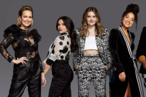 Melora Hardin Says She’s Still ‘Very Close’ with ‘Bold Type’ Costars Meghann Fahy, Katie Stevens and Aisha Dee (Exclusive)