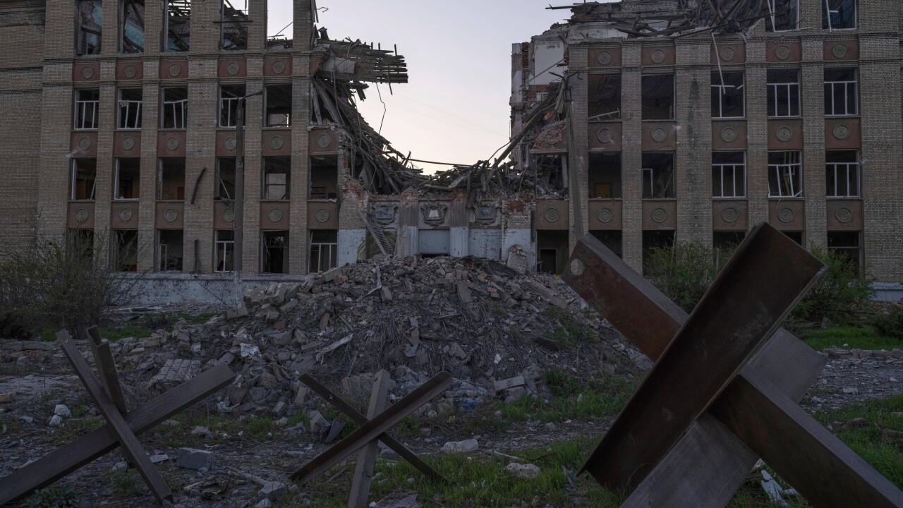 Zelenskyy says Russia is trying to create an 'impression of a ceasefire' as attacks continue