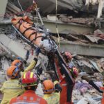 Myanmar earthquake