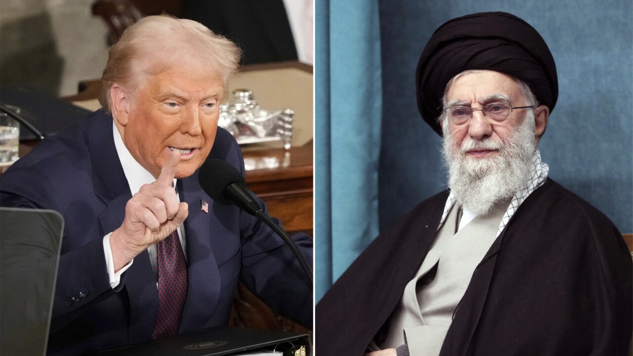 Trump Iran