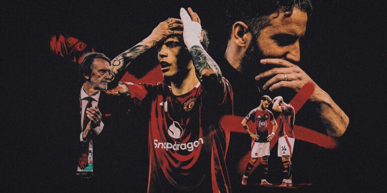 Inside Manchester United’s worst Premier League season: Amorim’s emotions, Ratcliffe’s ideas and what’s next