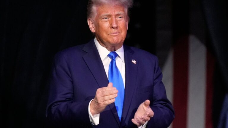 Trump Says He Will Strip Harvard’s Tax-Exempt Status