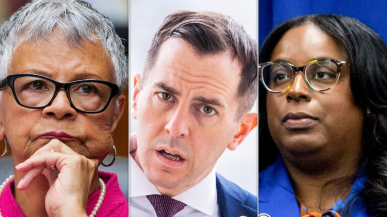 Trump’s DHS Says More Dem Arrests Are ‘On The Table’ Following ICE Facility Protest