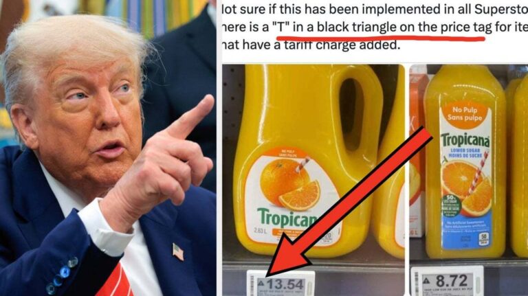 ‘It’s Real Y’all’: People Are Sharing Their Tariff Receipts, And My Wallet Is Not Ready For What’s Coming