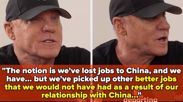 People Are Giving Steve Madden A Standing Ovation For His Super Sharp Takedown Of Trump’s Tariffs, And It’s A Take You Probably Haven’t Heard Before