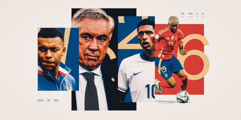 World Cup 2026: Our experts’ hopes, fears and predictions with a year to go