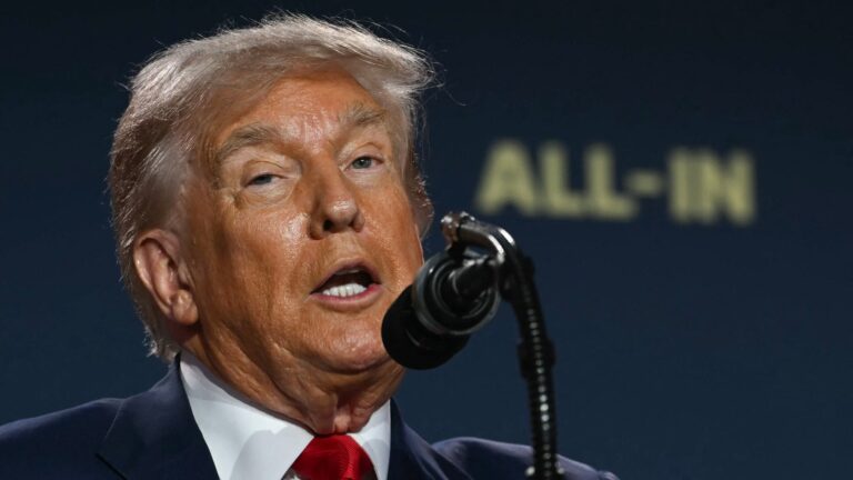 Trump Plans To Force Thousands Of USDA Workers To Leave D.C. Area