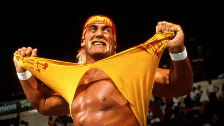 Wrestling Icon Hulk Hogan Dies At 71