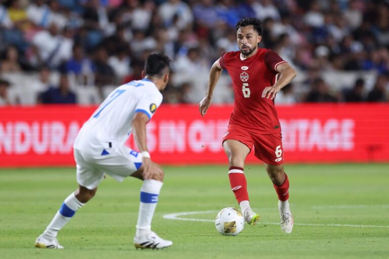 Sources: LAFC to sign Canada’s Mathieu Choinière