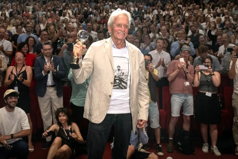 Michael Douglas, 80, Says He Has ‘No Real Intentions’ of Returning to Acting — Here’s Why