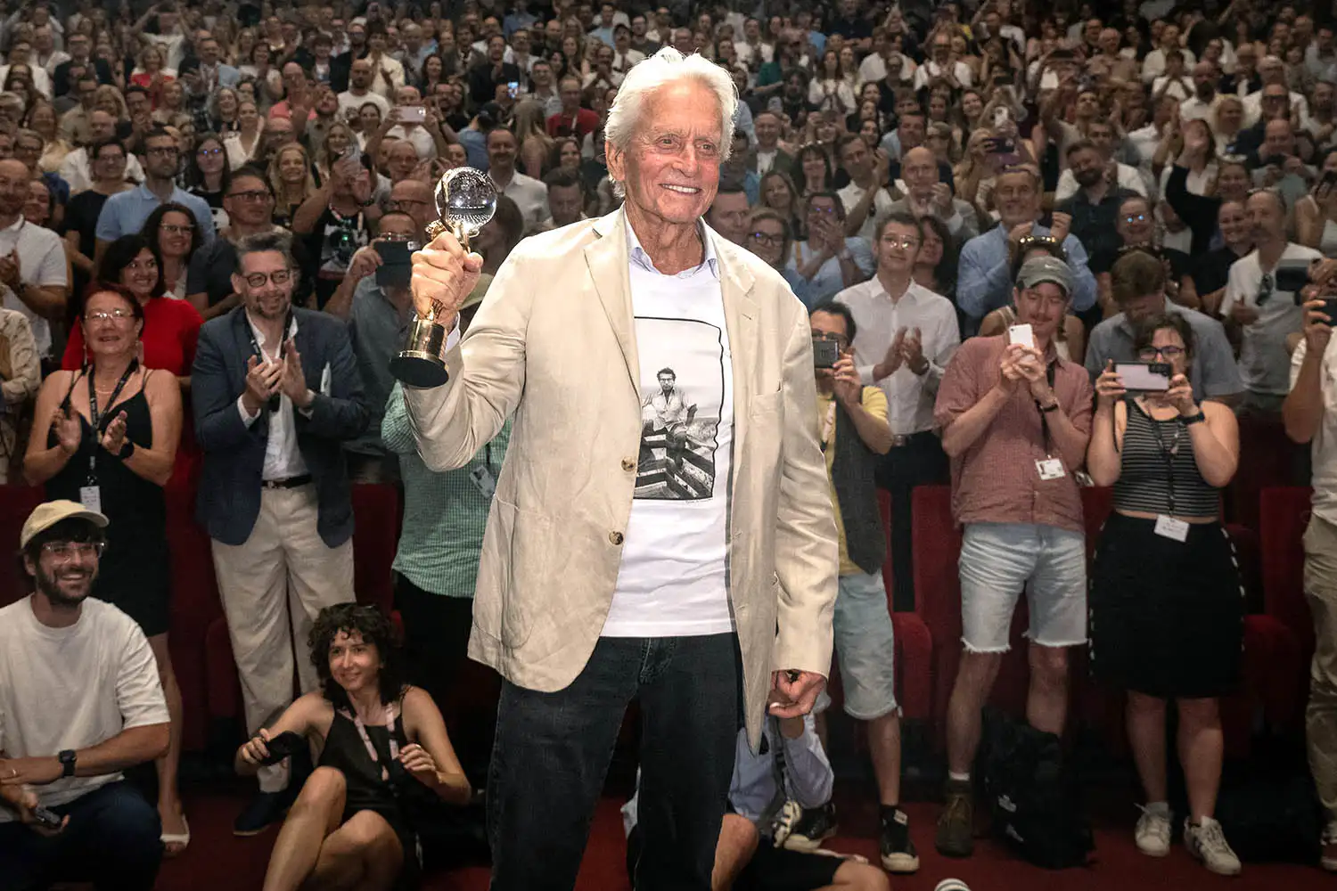 Michael-Douglas