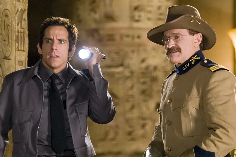 Ben Stiller’s Night at the Museum Is Getting a Reboot 20 Years After the Original