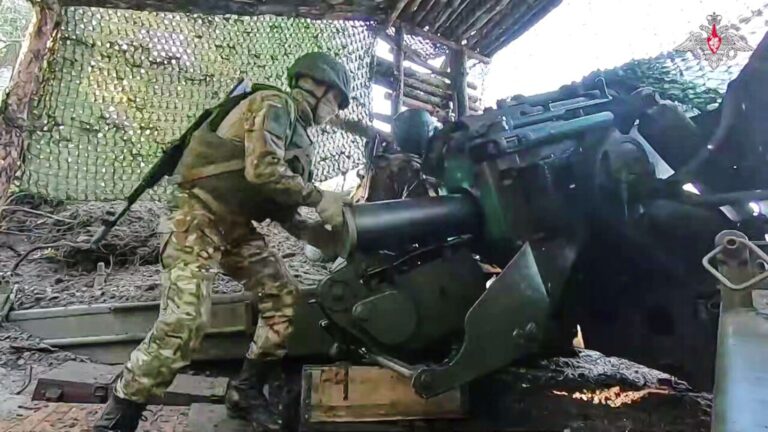 Russia launches the biggest aerial attack since the start of the war, Ukraine says