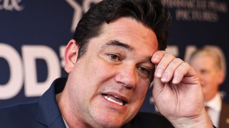 Fans Point Out The Irony In Former Superman Actor Dean Cain Joining ICE