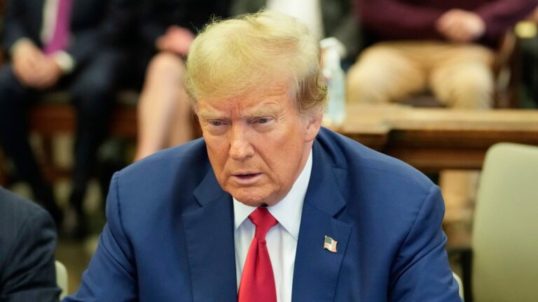 Appeals Court Throws Out Massive Civil Fraud Penalty Against Trump