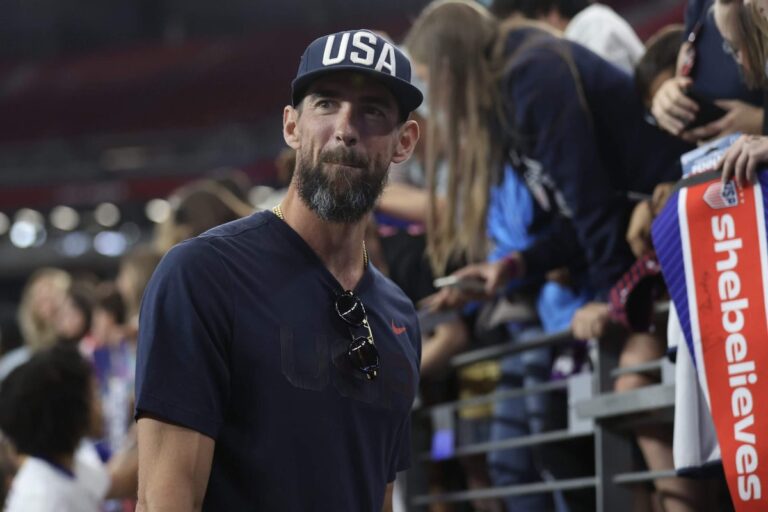 Michael Phelps adds to USA Swimming criticism, calls for ‘systemic change’