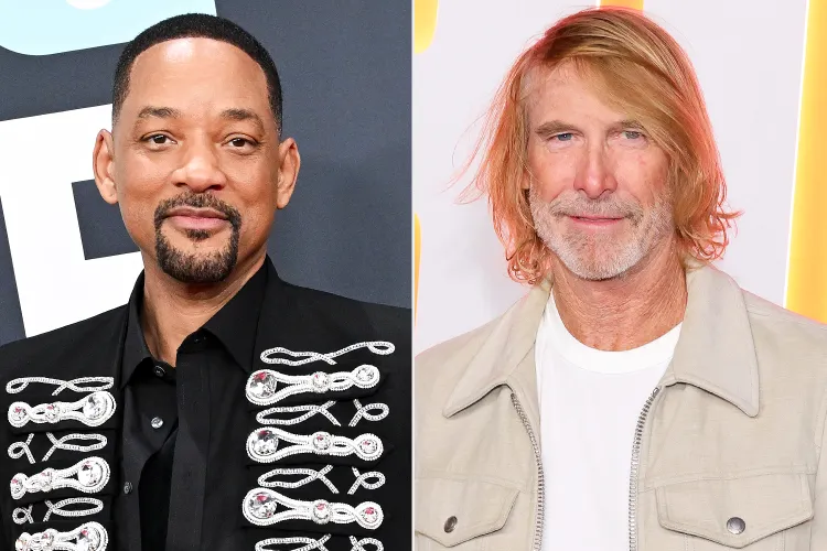Will Smith Loses Bad Boys Director Michael Bay on Upcoming Movie Fast and Loose Over Creative Differences