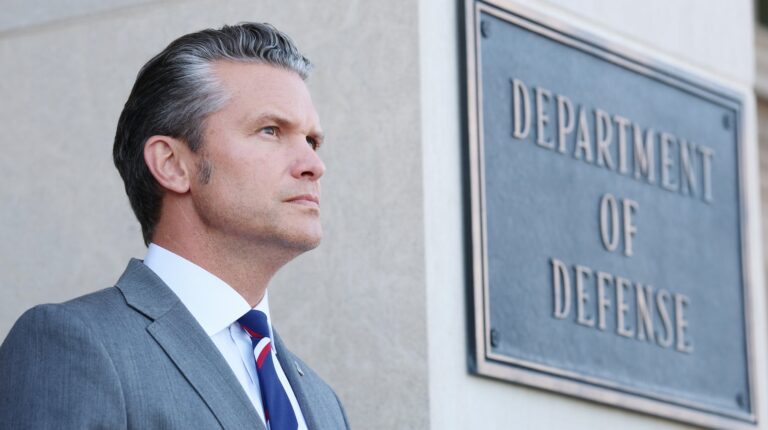 Pete Hegseth Orders All Top Military Leaders Worldwide To Attend Mystery Meeting: Report