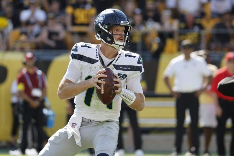 Steelers vs. Seahawks: 4 takeaways from Seattle’s 31-17 win over Pittsburgh