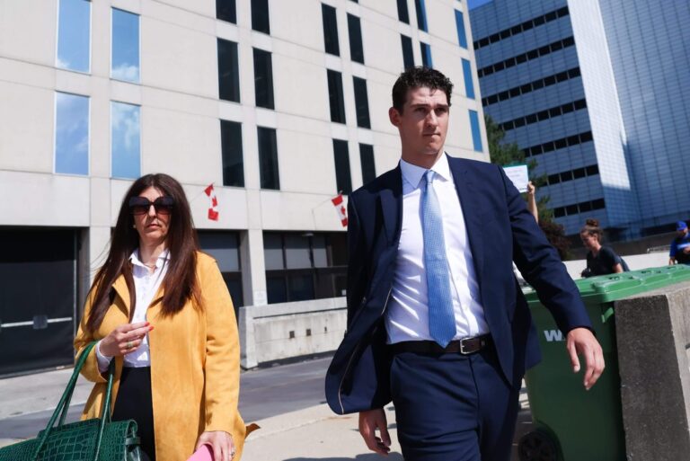 NHL to reinstate players acquitted in Hockey Canada trial, make them eligible for games