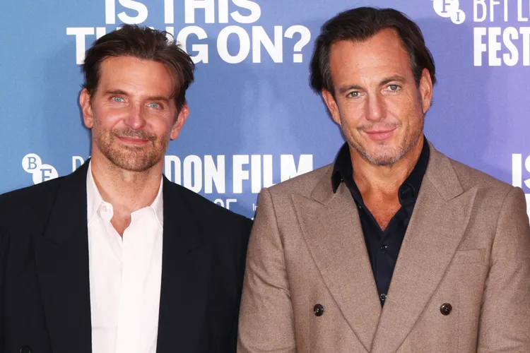Will Arnett Reveals Which Celebrity Neighbor He and Bradley Cooper Used to Fan Over as Young Actors Living in L.A. (Exclusive)