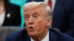 Trump declares drug cartels operating in Caribbean unlawful combatants