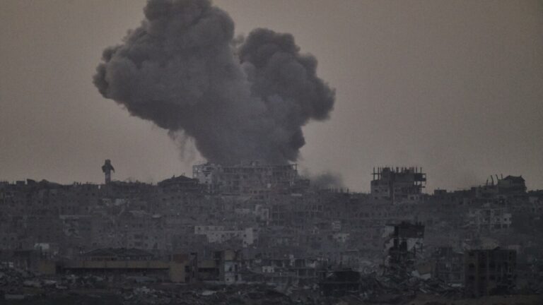 Israel prepares for Trump’s Gaza peace plan as Hamas signals partial acceptance
