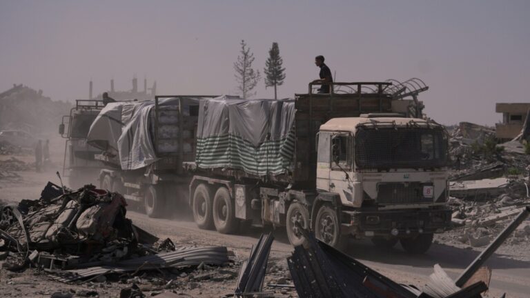 Gaza ceasefire endures after weekend of violent clashes