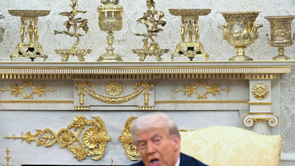 We Asked Interior Designers To Explain Trump’s ‘Garish’ White House Redesign — And They Had THOUGHTS
