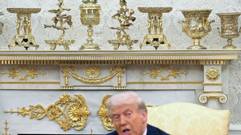 We Asked Interior Designers To Explain Trump’s ‘Garish’ White House Redesign — And They Had THOUGHTS