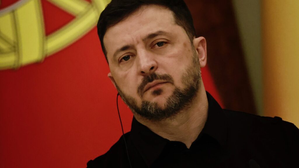 Trump Welcomes Zelenskyy For Talks, Asserts Russia And Ukraine Both Want Peace, However Elusive