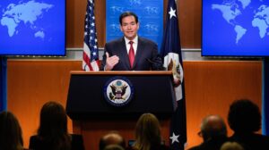 Rubio Says U.S. Won’t Govern Venezuela But Will Press For Changes Through Oil Blockade