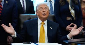 Trump Threatens To Use The Insurrection Act To ‘Put An End’ To Protests In Minneapolis